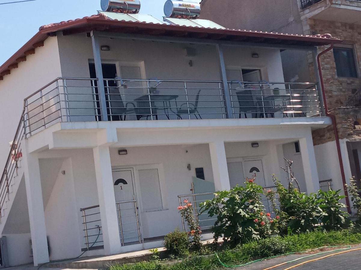 Villa Pandora Limenaria  Exterior photo